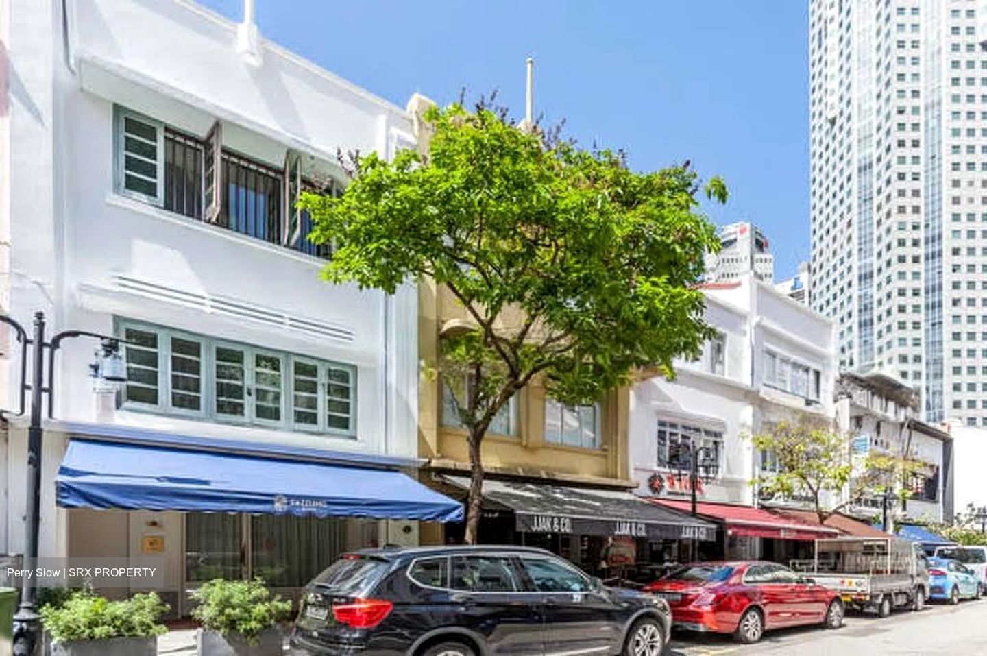 Boat Quay Conservation Area (D1), Shop House #596401571